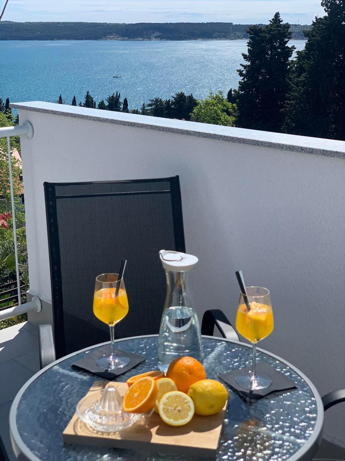 Apartmaji Amitis Portorož Dış mekan fotoğraf